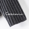 COCO ZONE 刘一一“双排扣”100羊毛竖条纹双排扣毛织上衣 CD2A1931 商品缩略图3