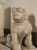 清早期	石雕狮子摆件（一对） 商品缩略图2