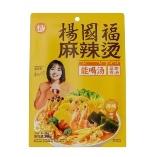 【超市】杨国福麻辣烫粉346g 商品图0