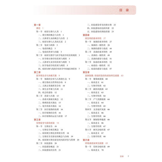 病原生物与免疫学 第5五版 十四五规划教材全国高等职业教育专科教材 杨翀 关静岩 供护理助产专业用 9787117379359人民卫生出版社 商品图3