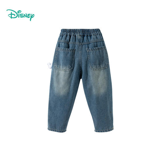 迪士尼宝宝男童牛仔长裤ZD3EK014 商品图7