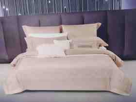 5楼水星家纺匹马棉星耀.洛娅贝拉四件套