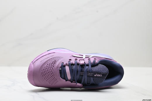 亚瑟士ASICS GEL-RESOLUTION X防滑耐磨低帮网球鞋1042A279-101女鞋 商品图1