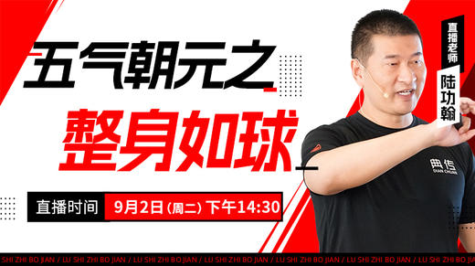 【9月2日】五气朝元之整身如球 商品图0