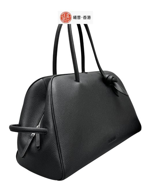 中性款大号荔枝皮保龄球包he 商品图2