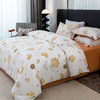红蜻蜓 亲肤棉套件-暖阳浅语 HQT-TJ8101 200*230cm 商品缩略图4