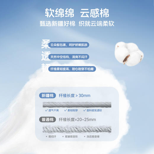 迪士尼春秋女童牛仔长裤ZD3EK016 商品图4