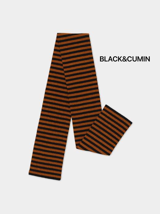 Jo gordon细条纹围巾 商品图13