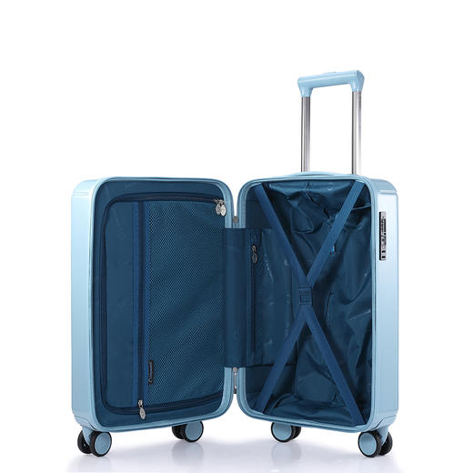 外交官Diplomat 行李箱拉杆大容量结实耐用小旅行箱20英寸登机箱HM-61082 商品图9