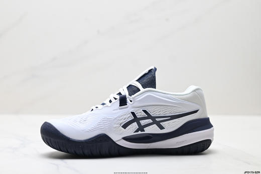 亚瑟士ASICS GEL-RESOLUTION X防滑耐磨低帮网球鞋1042A279-002男女鞋 商品图2