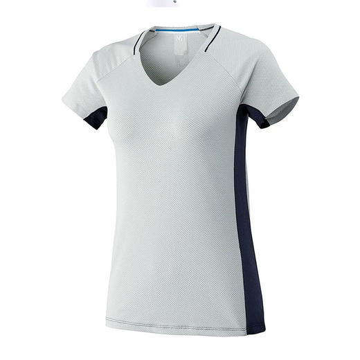 【实体店现货】MILLET觅乐 女款三部曲系列速干透气短袖MIV7718 商品图0