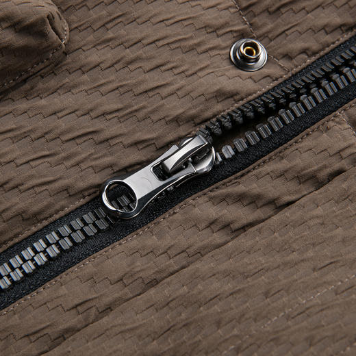 【含鸭绒】圣得西男士工装羽绒服2025秋季新款轻盈不跑绒立领外套 商品图10