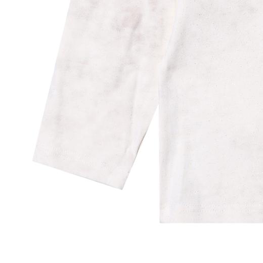 T4668SDSA男士秋冬新款痞帅男装潮牌满天星彩色印花圆领长袖T恤时尚潮 商品图4