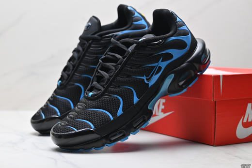 耐克Nike Air Max Plus减震休闲运动跑步鞋604133-010男鞋 商品图7