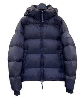 男款可拆卸帽羽绒服B03