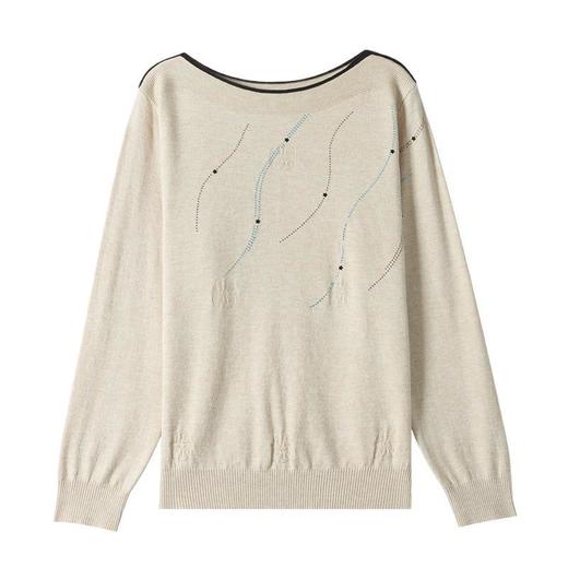 W550-5919-75-138妈妈装秋W550-5919-75-138 商品图4