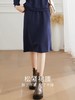 【129选3件，不退换】熙世界简约休闲半身裙女直筒卫衣半身裙百搭 商品缩略图1