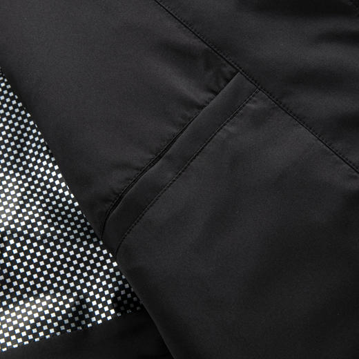 【含鸭绒】圣得西男士休闲立领面包服2025冬季新款简约不跑绒羽绒服 商品图12