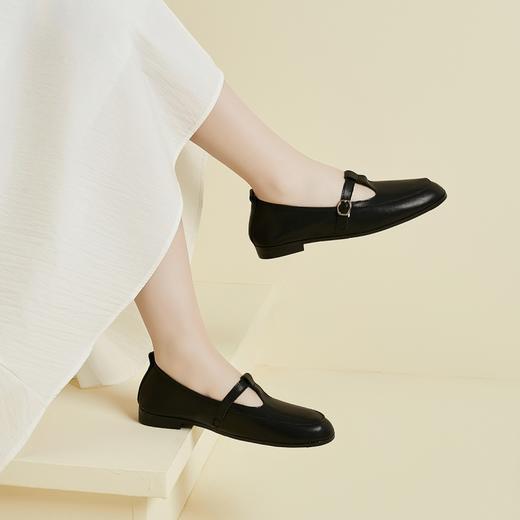 气质浅口单鞋合辑｜优雅通勤×简约舒适，多风格女鞋 商品图11