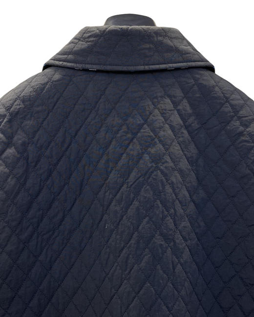 男款格纹双面穿夹克棉服007 商品图5