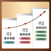 墨点楷书字帖练字成人荆霄鹏硬笔书法临摹练字帖大学生初学者入门基础教程正楷控笔训练钢笔练字本初中高中生笔画偏旁部首间架结构 商品缩略图5