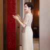 LHS C53婚礼连衣裙高贵年轻结婚喜妈妈礼服 商品缩略图3