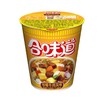 【超市】日清合味道咖喱牛肉风味杯面87g 商品缩略图0