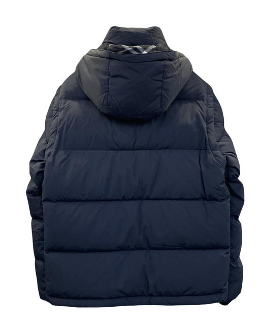 男款可拆卸袖帽羽绒服B03 商品图1