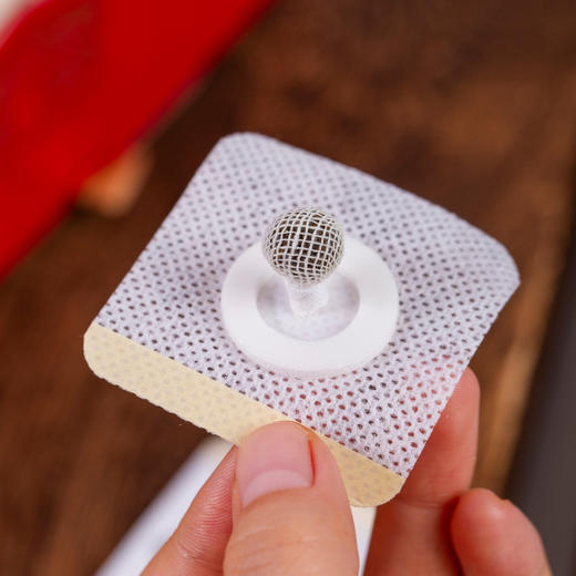 睡不着别硬抗，试试百年传承“脐疗法”！百年中华老字号 福林堂 古法神枕丹 传统工艺 古法制作 7粒/盒 每天睡前贴一粒，睡得香、精神好 商品图9