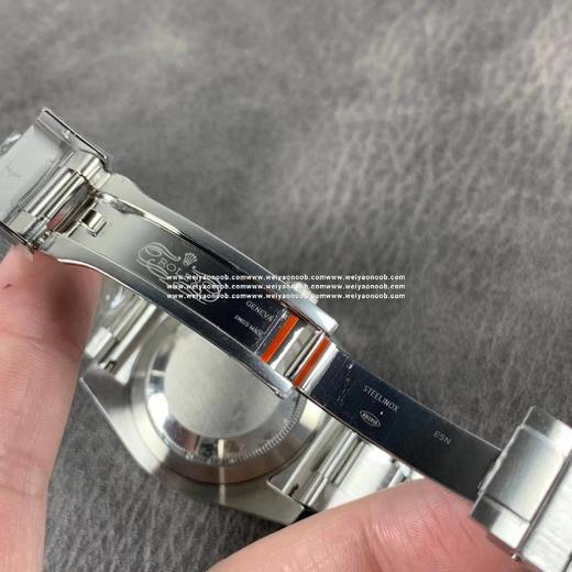 AR神之作 SUB潜航者系列新V3版本绿水鬼 。具代表的作品, 经典的蚝式表壳表带 商品图10