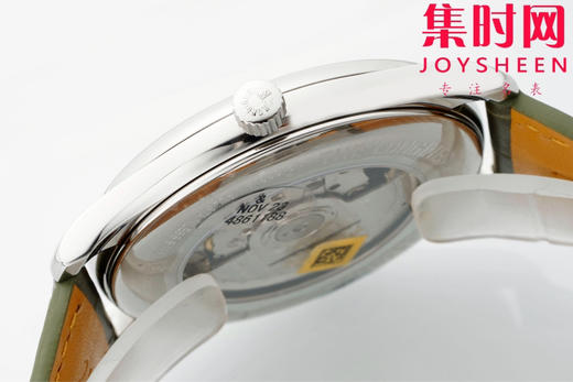 AF浪琴名匠3点历系列 名匠42mm 绿罗马 男士腕表
机芯：搭载改L888.5 商品图6
