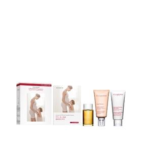 娇韵诗美丽孕期护理套组三件套