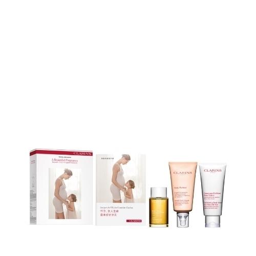 娇韵诗美丽孕期护理套组三件套 商品图0