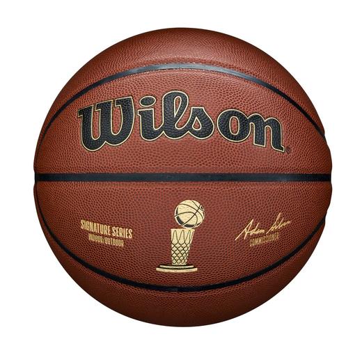 Wilson NBA Alliance 签名款篮球 商品图1