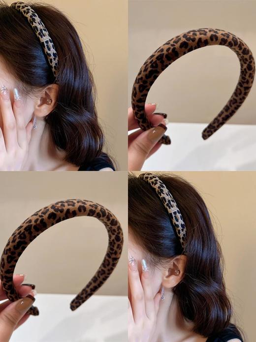 Binailu比奈鹿秋冬氛围“豹力”美学六件套 商品图5