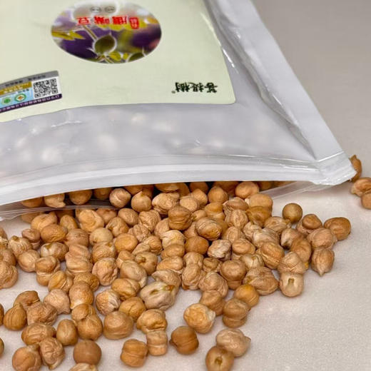 有机鹰嘴豆350g*4袋 | 菩提树 商品图3
