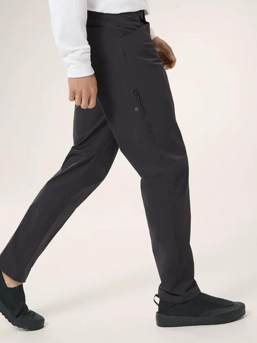 点此购买 lululemon露露男士经典百搭户外运动徒步速干长裤 kad 329129 商品图6