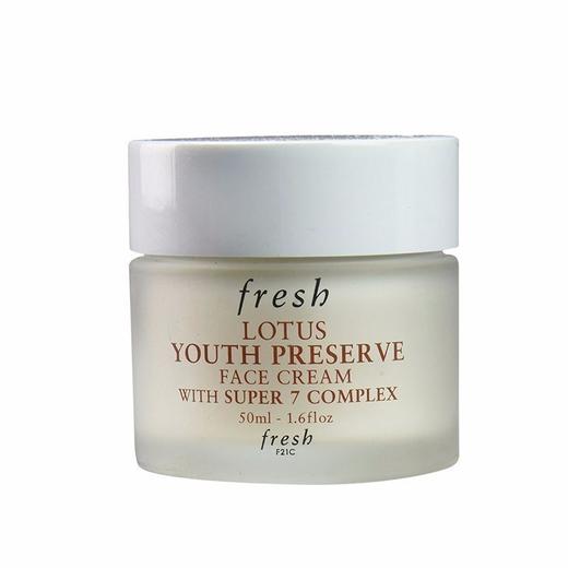 FRESH/馥蕾诗 睡莲紧致保湿面霜 50ML 商品图0