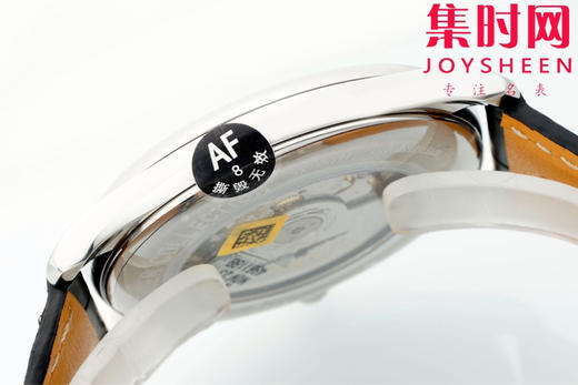 AF浪琴名匠3点历系列 名匠42mm 黑盘罗马面 男士腕表
机芯：搭载改L888.5 商品图5