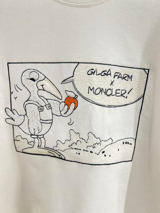 男款刺绣卫衣018 商品图2