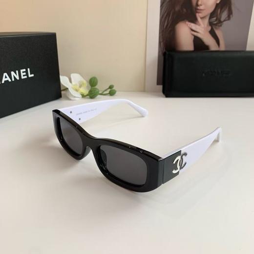 TB21-CHANEL 香奈儿 2025新款太阳镜 欧美风网红款墨镜 同步 时尚潮流款墨镜（JH）8.31直播款 商品图0
