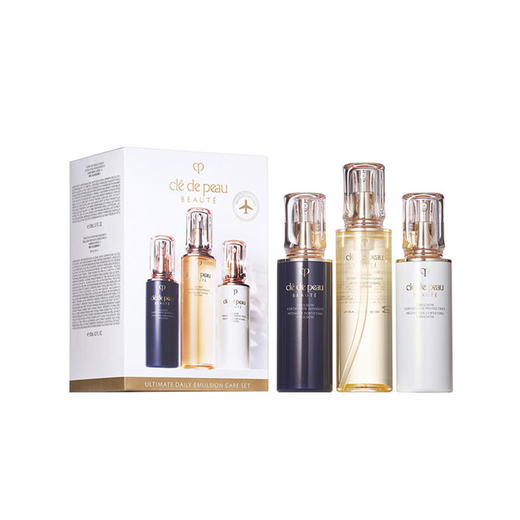 CPB肌肤之钥基础护理修护乳套装三件套 商品图0