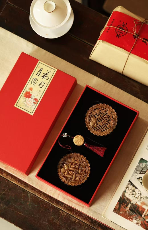 花好月圆香礼套装 商品图0