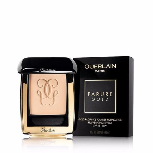 GUERLAIN/娇兰 金钻修颜粉饼 #00 10G 商品图0