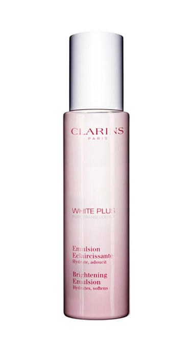 法国CLARINS娇韵诗清透净白润白柔肤乳液 淡化黑色素斑痘印75ml 商品图0