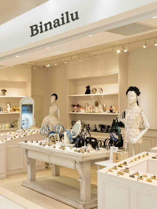 Binailu比奈鹿秋冬氛围“豹力”美学六件套 商品图3