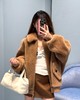 女款羊羔毛外套017 商品缩略图1