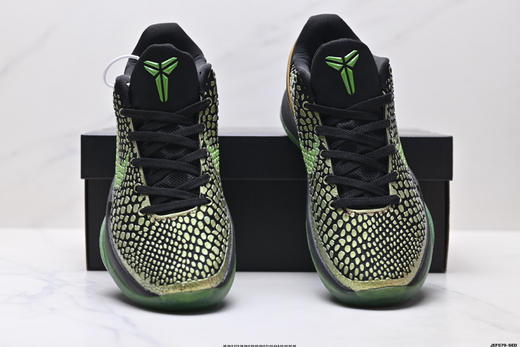 耐克Nike Zoom Kobe 6科比低帮实战篮球鞋446442-301男女鞋 商品图6