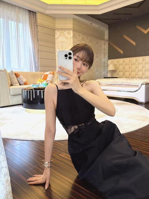 TB24-香奈儿 25P春夏镂空设计手镯 男女同款情侣款 金色（ZS*XJ） 商品图2