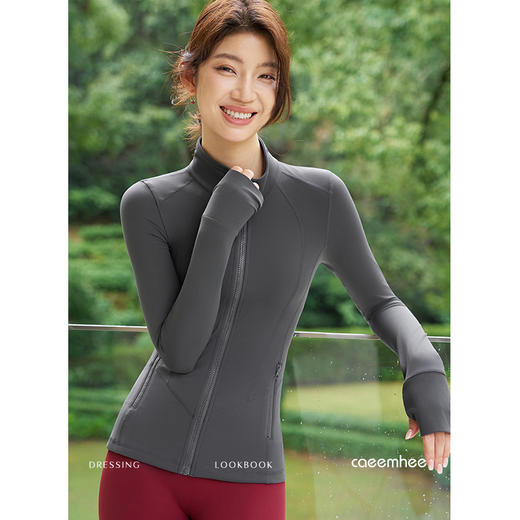 KC05520	卡益外套 商品图3